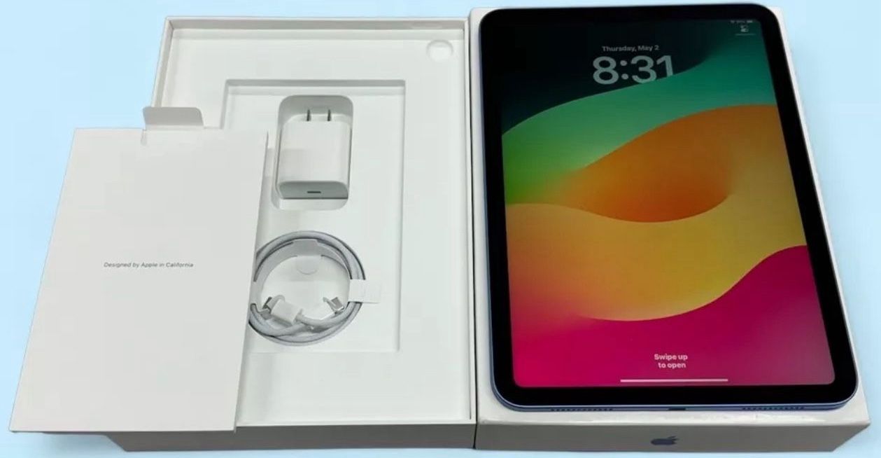 iPad 10 Th Generation Factory Unlocked