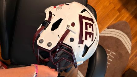 Custom Riddell Axiom Helmet