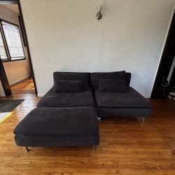 IKEA 3 Seat Sectional