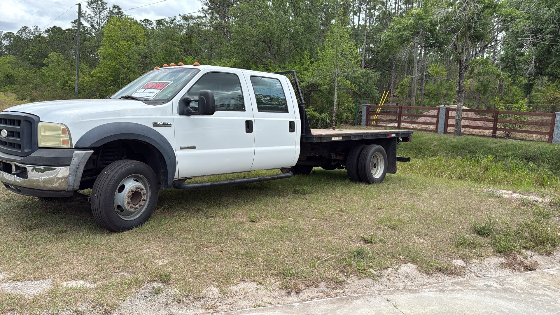 2006 Ford F-450