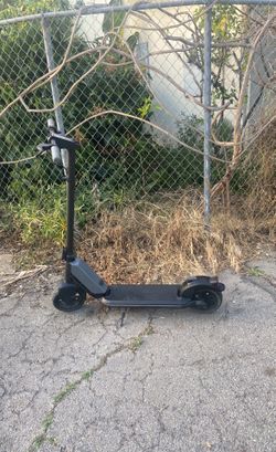 E Scooter