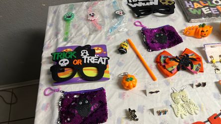 Halloween goodies