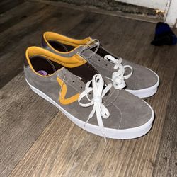 Van Shoes 