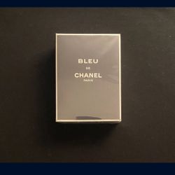 Bleu De Chanel Eau De Toilette 