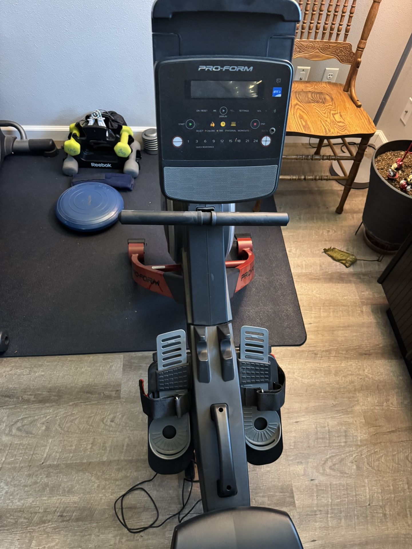 Rowing Machine