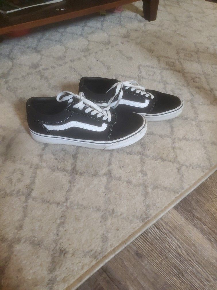 Vans shoes 