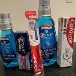 Oral care bundle