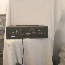 Harbinger 60 Watt 4 Channel Mixer 