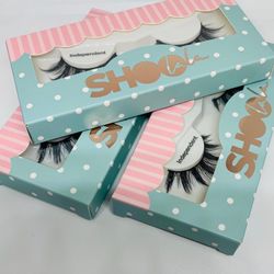 Faux Lashes