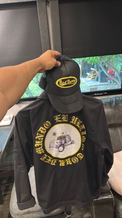 Custom Dickies Jacket + Hat (Bad Bunny Style)