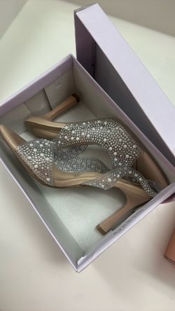 New clear heels