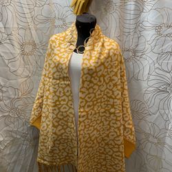 Poncho Sweater