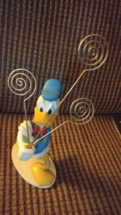 DONALD DUCK, DISNEY