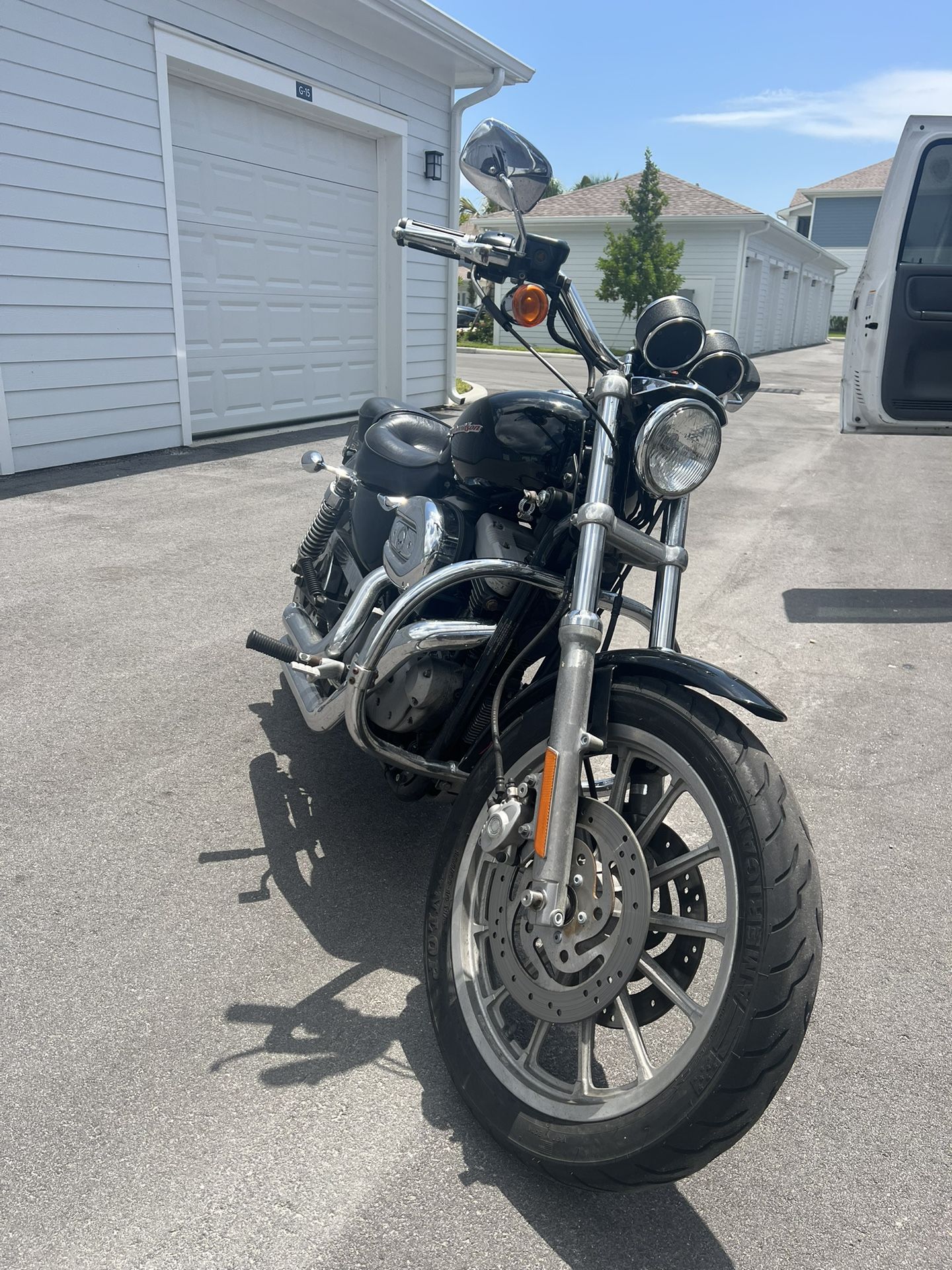 2004 Harley Davidson 1200cc