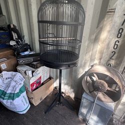 Bird Cage