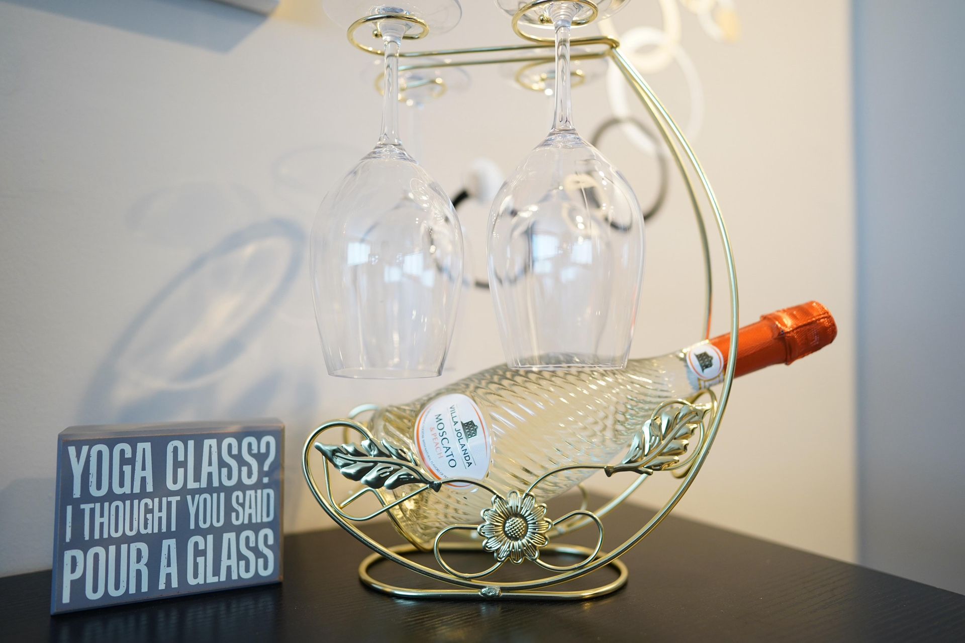 WINE HOLDER FOR SALE