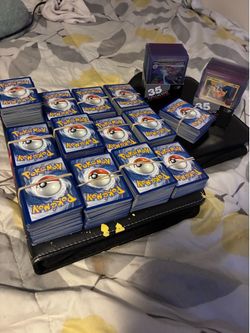Bulk Pokemon Cards