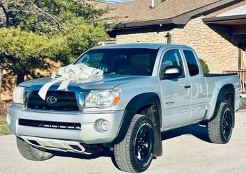 2008 Toyota Tacoma Access Cab
