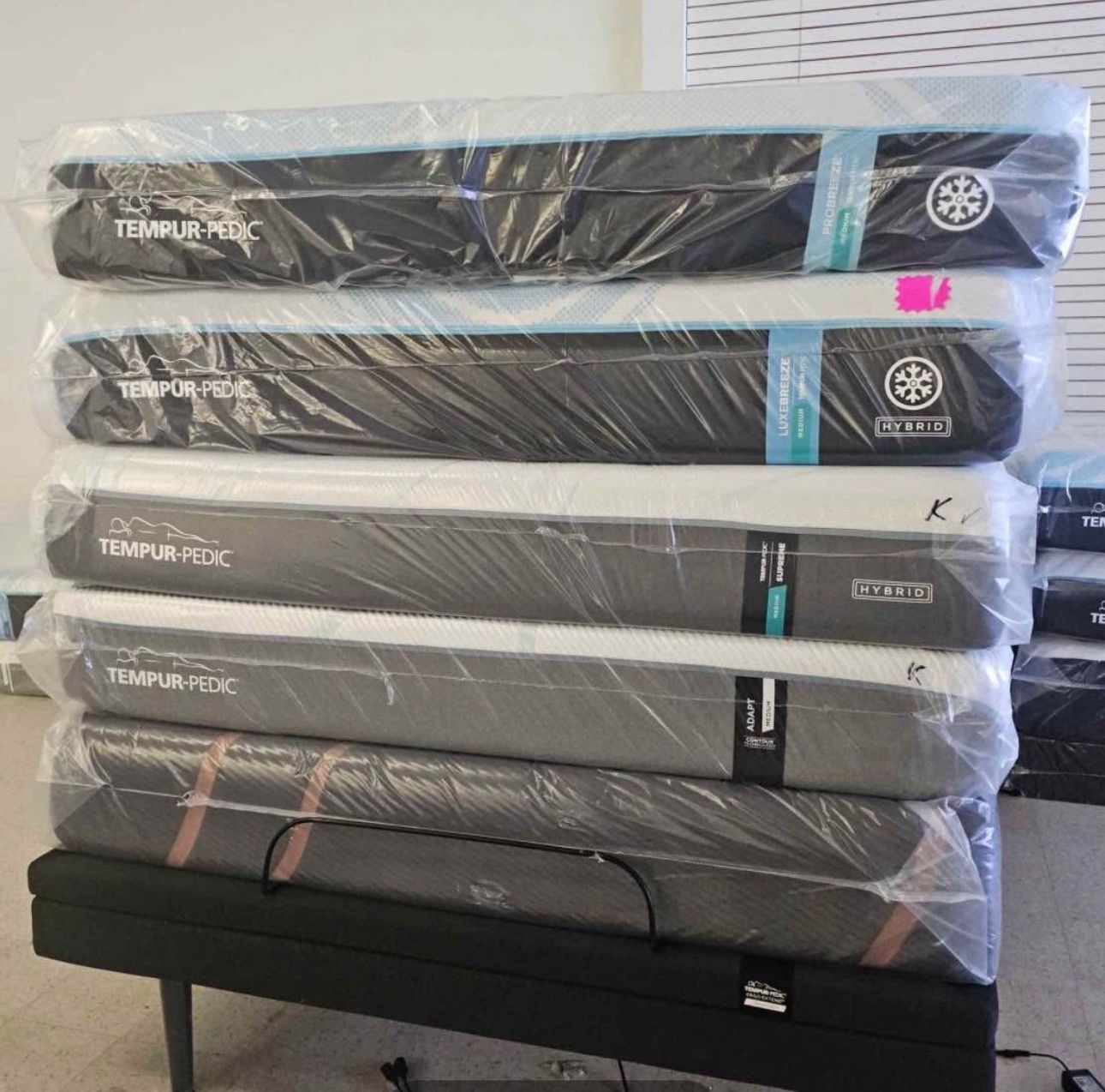 Mattress Sale!! Financing Deals!! $10 Down Take Now!!