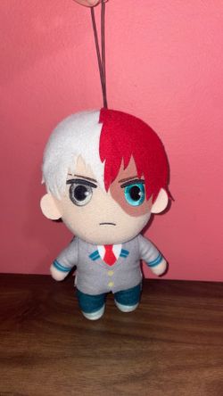 Shoto Todoroki My hero academia Plush