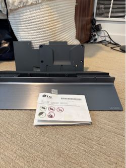 LG OLED C2/G Series TV Stand and Back Cover