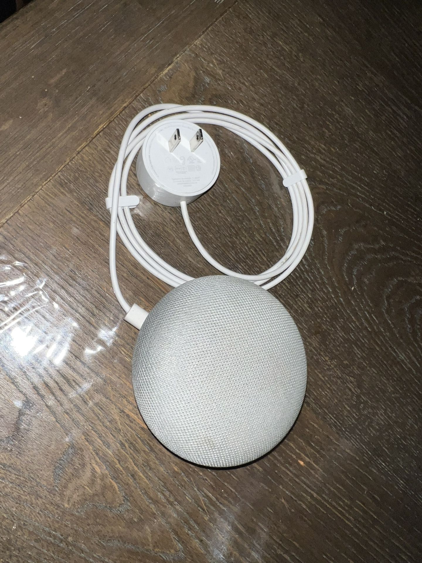 Google Home Mini