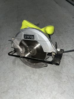 Ryobi Circular Saw