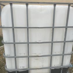 Water Tank 