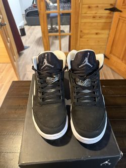 Jordan 5 Oreo Size 9.5