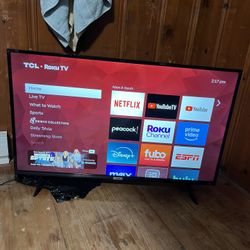 TCL roku TV CHEAP‼️‼️‼️