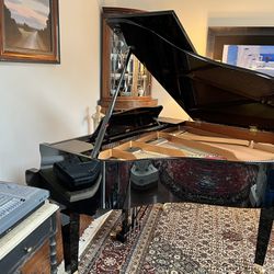 Piano, Baby Grand, Cable Nelson By Yamaha