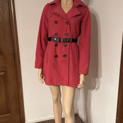 Sebby Trench Coat