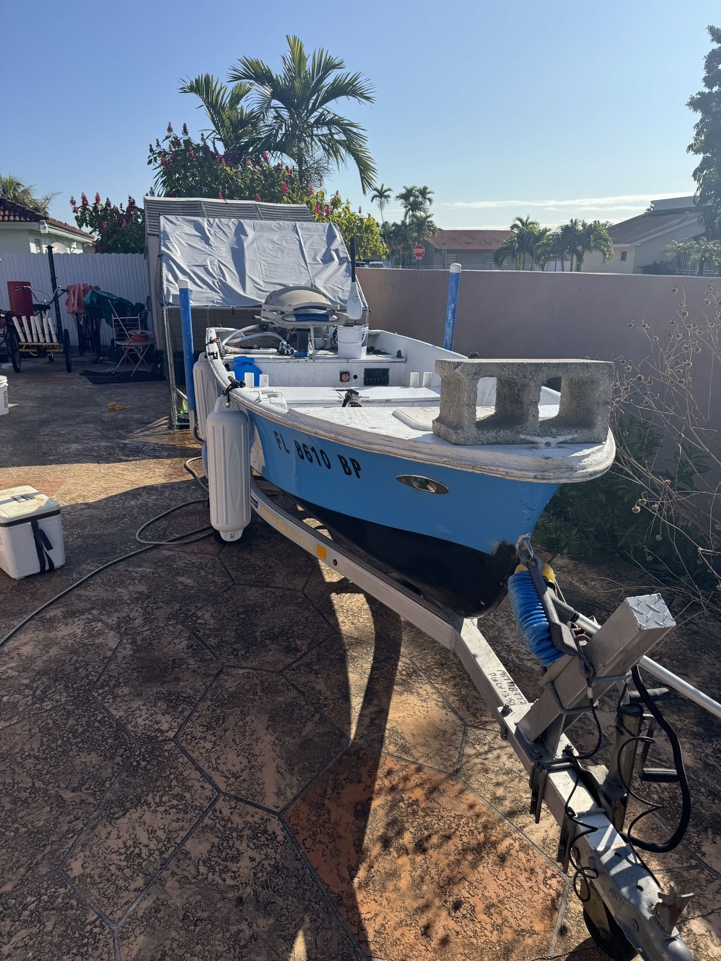 Boat 15 Ft