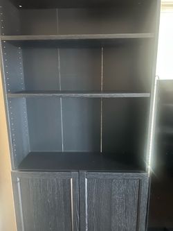 IKEA bookshelf