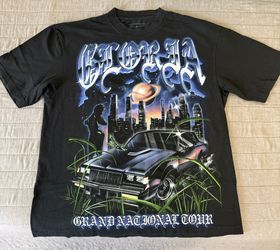 Kendrick Lamar Grand National Tour Shirt