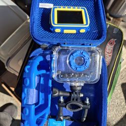 Ourlife Kids Camera For Underwater