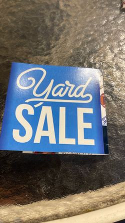 Huge Yard Sale- Sunday July 12th 9-1 (3518 Falcon ave. Long Beach 90807)