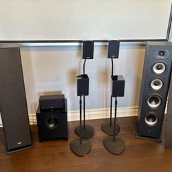 Tower Speakers