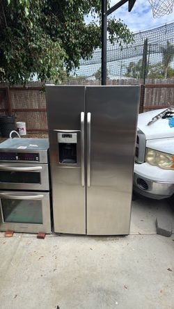 General Electric Fridge