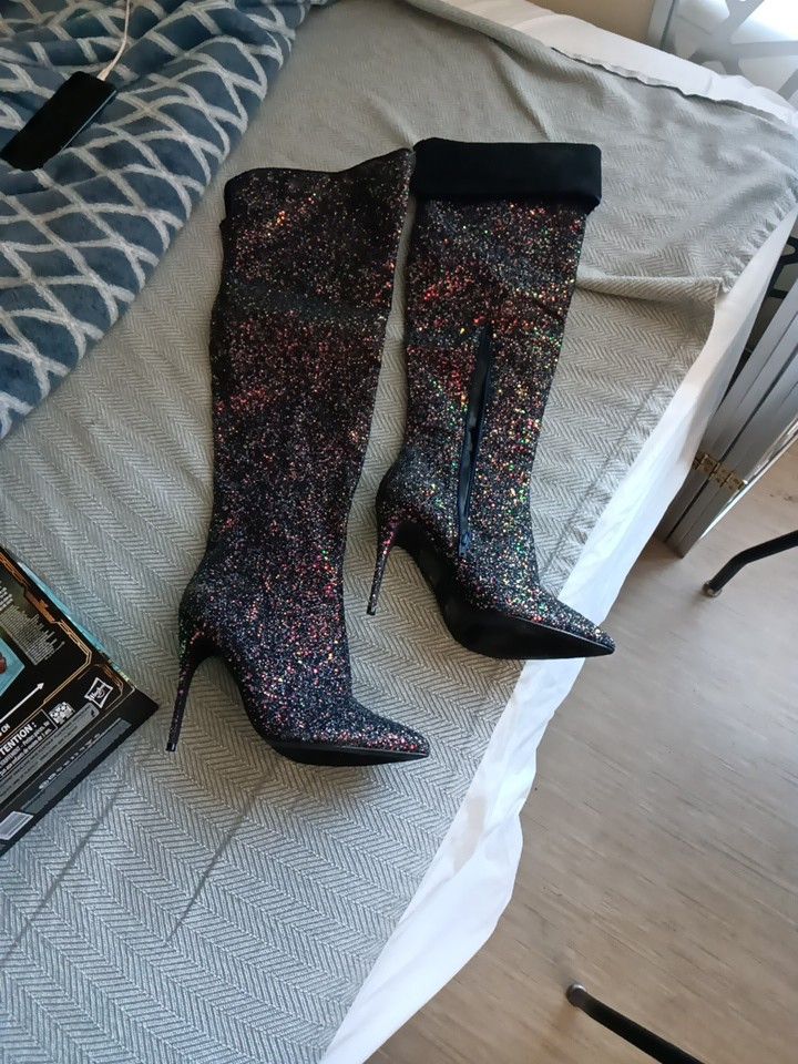 Thigh High Boots