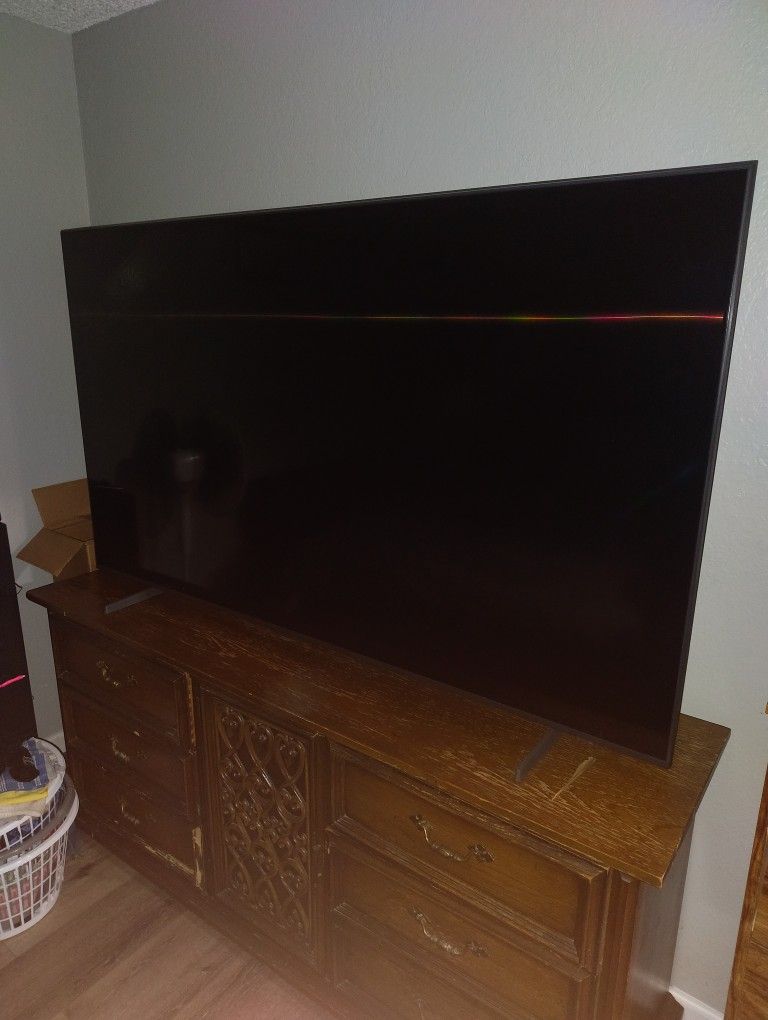 Samsung WideScreen 75" Inch 