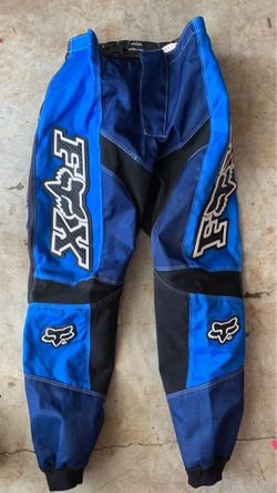 Fox motocross pants size 30