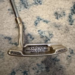 Ping Answer Putter - Make an offer!