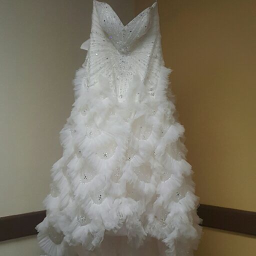 Wedding gown
