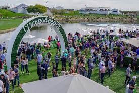 Thursday Greenskeeper Waste Management Phoenix Open