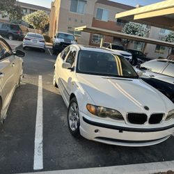 2002 BMW 325i