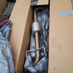 Crosstrek18-'21 2.5 Flat 4at Awd 4door Stype  Exhaust With Tip 