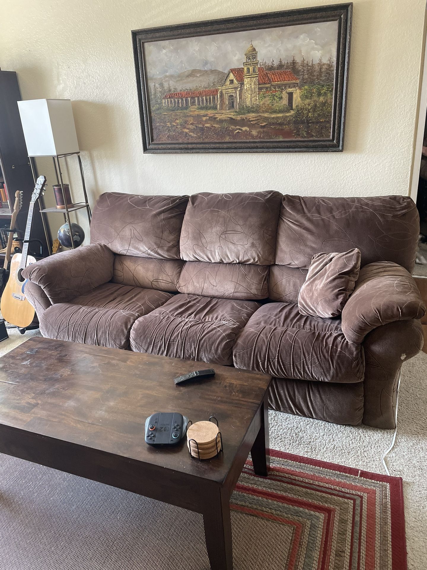Free Couch Sleeper Sofa