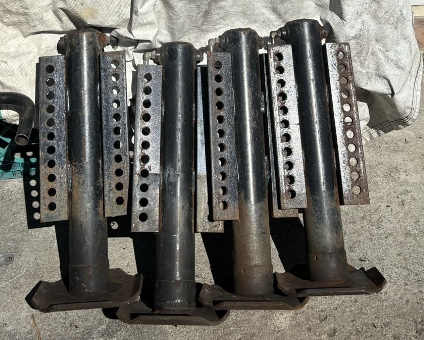Rv Hydraulic Leveling Jacks
