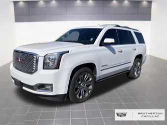 2016 GMC Yukon
